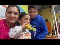 sarvesh 9th birthday celebration🎉🥳 full day vlog surprise gifts u0026 unique return gifts🎁 pizza party🎈