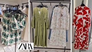 ZARA WOMEN'S NEW COLLECTION / JUNE 2024