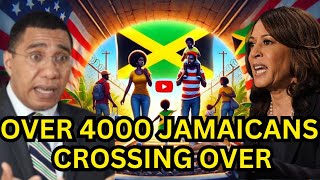 Why Jamaicans Are Crossing the US Border in 2024