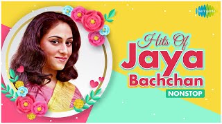 LIVE | Hits Of Jaya Bachchan | Bahon Mein Chale Aao | Teri Bindiya Re | Nonstop