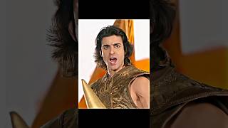 कर्ण का अर्जुन को उत्तर ☠️ | #shorts #angrajkarna #mahabharat #suryaputrakarn #viralshorts