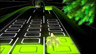 (Audiosurf HD) The Rebellion