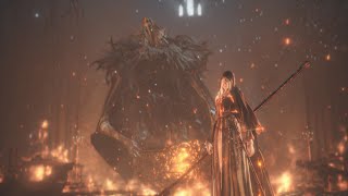 【DARKSOULS3】SL1武器未強化　修道女フリーデ