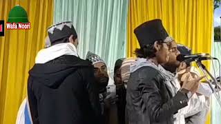 आसिफ रजा इस्माइली Anjuman mohibbane raza kotwa उर्स मुबारक कोटवां बनारस