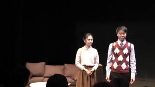 中大醫學生劇社二零一七年年度公演《幸福太太》網演（2/5）