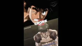 Ippo vs kamogawa (My Opinion) Shakes