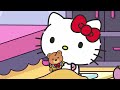 hello kitty and friends supercute adventures la pijamada 2ª temp. ep 11