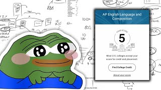 5 KILLER Tips to CRUSH the AP Lang Exam (2026)