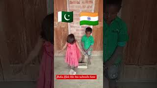 India vs Pakistan India wale like karo feeling brown Indian Army #youtubeshorts  #tarendingvideo
