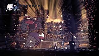 Hollow Knight - Pantheon of the Hallownest (All bosses)