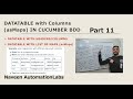 #11 - DataTable (asMaps) in #Cucumber BDD (Part 2) - Latest 2020