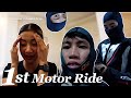 Manaoag Ride with Team Payaman Boys 🏍️