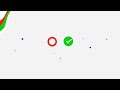 Checkbox animation with html and css