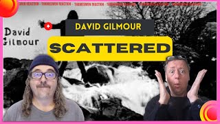 Dave Gilmour: Scattered (100% Classic Gilmour) The Gilmour solo!!!