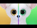 How to CHANGE a Beanie Boo's EYE COLOUR! 👀