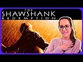 *THE SHAWSHANK REDEMPTION* FIRST TIME WATCHING MOVIE REACTION