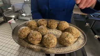 Brezenknödel selber machen: Perfekte Beilage zu Braten, Gulasch \u0026 Co. | Herbi's Kitchen am Kochelsee