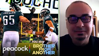 Jalen Hurts is ‘hands down’ the MVP of NFL - Rickie Ricardo | Brother From Another