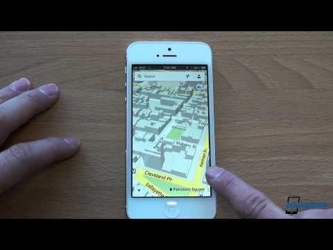 Google Maps for iPhone Tips and Tricks Google Maps for iPhone Tips and Tricks