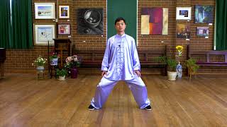 Tai Chi for Beginners (Lesson 1: Basic Training)