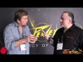 Hartley Peavey Interview Pt 2 : NAMM 2015 '15