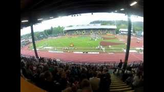 2012 Prefontaine Classic