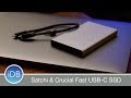 Build a USB-C SSD for Your MacBook/MacBook Pro with a Satechi Enclosure & Crucial MX300 Build a USB-C SSD for Your MacBook/MacBook Pro with a Satechi Enclosure & Crucial MX300
