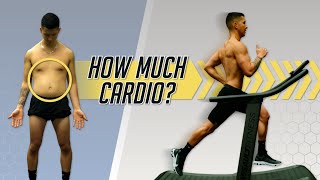 How Much Cardio Should You Do To Lose Belly Fat? (4 Step Plan)