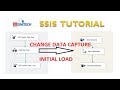 change data capture in ssis | Change data capture Initial Load |ssis tutorial Part 62