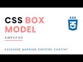 CSS Box Model Simplified