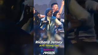 Richard Jersey - AIYE Torang Gas (LIVE TIMIKA)