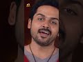 നിങ്ങൾ നല്ലപോലെ കുടുങ്ങി thozha movie scene nagarjuna karthi tamannaah ytshorts