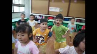 秀水鄉立幼兒園108.05.27台灣母語教學-蝴蝶