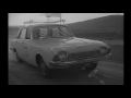 shell petrol mileage test 1960 s tv ad