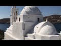 agia irini church ios island cyclades 31.08.2020 🇬🇷