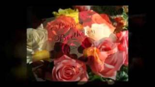 HAPPY BIRTHDAY MY DARLING words/music by Marilyn Berglas sung by Deni Newton