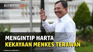 Menkes Terawan Sempat Ramai Dibahas, Segini Harta Kekayaannya