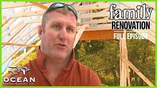 Roofing In The Rain | Family Renovation Episode 5 (Full Episode)