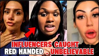 EXPOSED: Influencers CAUGHT FAKING EVERYTHING… The Internet Is Waking Up