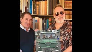 Joyride with Jools Holland and Jim Moir - Podcast | Series 2 Episode 6 - Tony Pitts