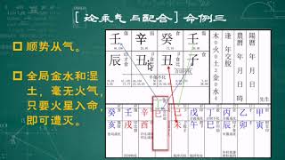 54  中国命理学经典刘伯温《滴天髓》现代应用课：第七课