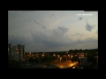 debrecen vihar time lapse