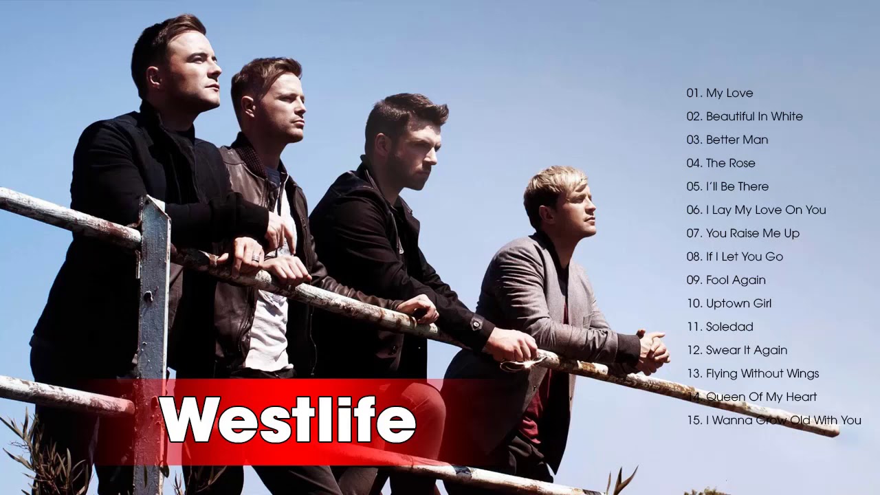 Westlife Best Songs - Westlife Greatest Hits Full Album - YouTube