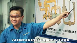 Liebherr - Aerospace Customer Services – Singapore