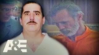 Murder Suspect's Confession Shocks Investigators | Cold Case Files | A&E