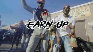 Black Sage aka Billi D'Kid - Earn Up / 416 Side ft. Ranko \u0026 Glaze Money