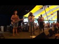 preston frank and his family zydeco band hey trudy