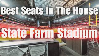 State Farm Stadium - Premium Seating | Best Seats In The House