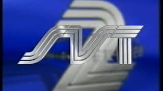 SVT2 Ident/Vinjett - 2000