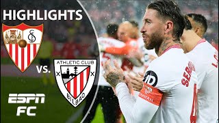 👀 CONTRASTING FORTUNES 👀 Sevilla vs. Athletic Club | LALIGA Highlights | ESPN FC